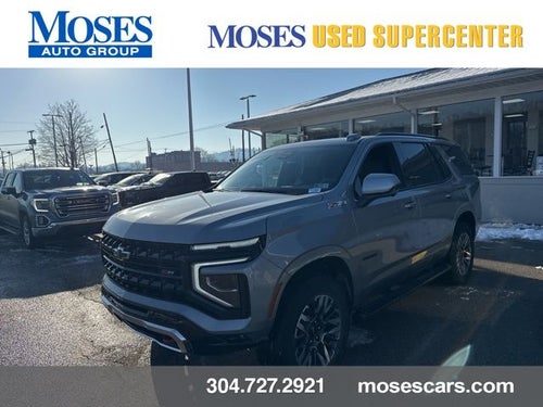 2025 Chevrolet Tahoe Z71