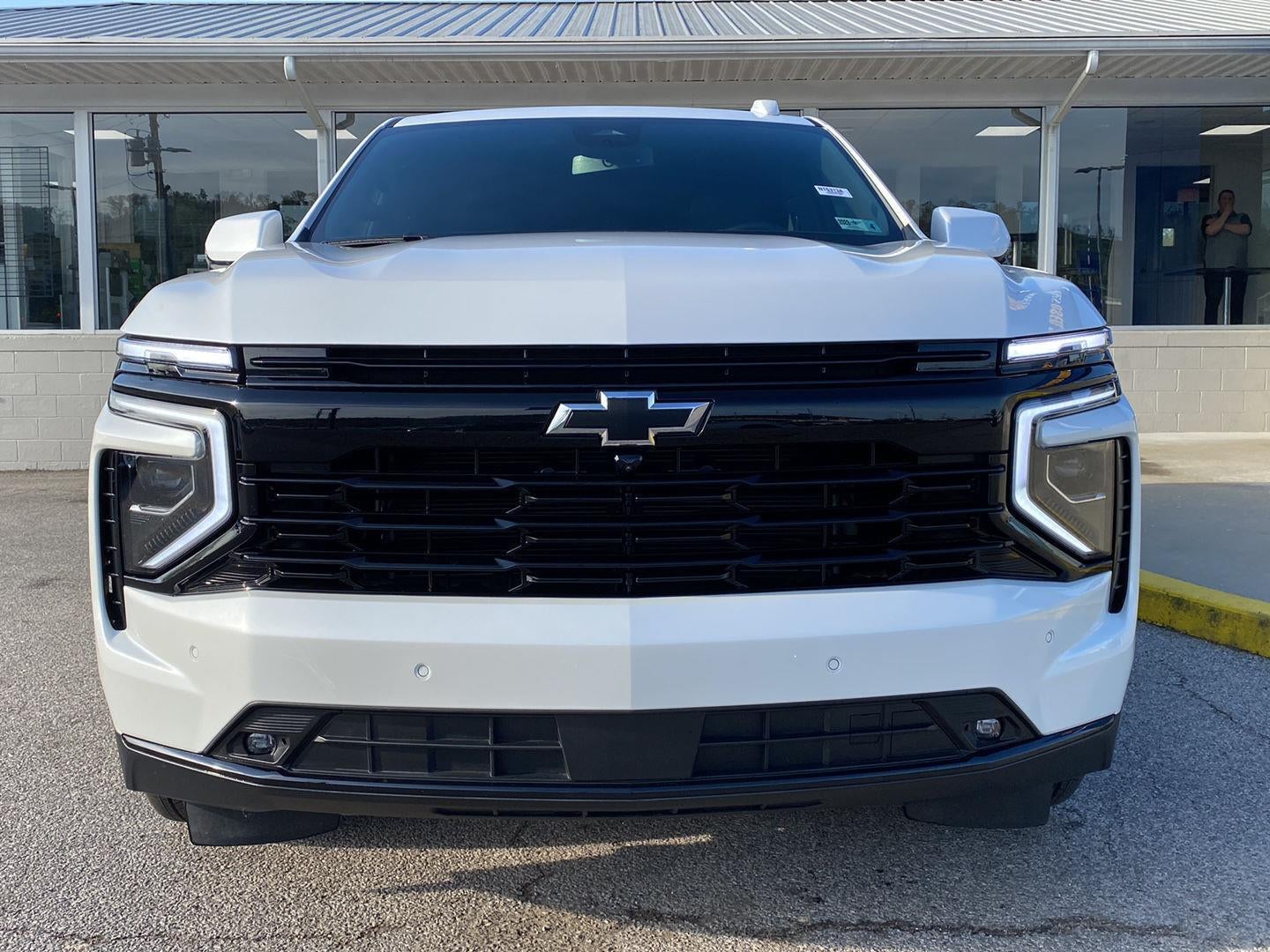 2025 Chevrolet Tahoe RST