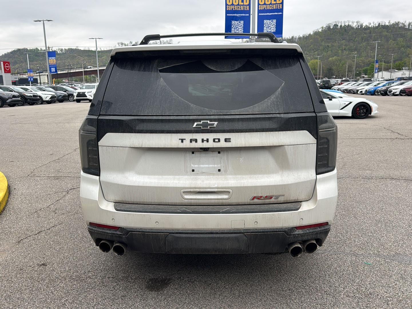 2025 Chevrolet Tahoe RST