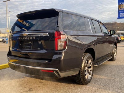 2023 Chevrolet Suburban LS