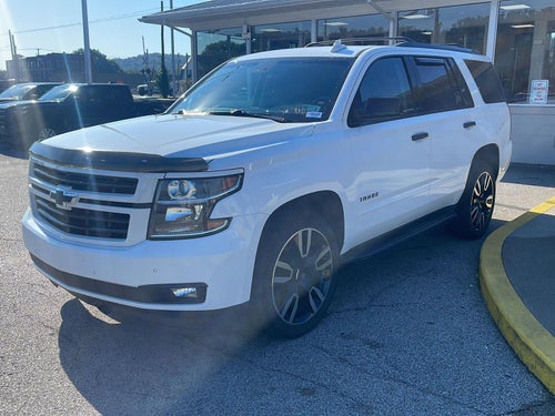 2018 Chevrolet Tahoe Premier