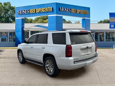 2020 Chevrolet Tahoe Premier