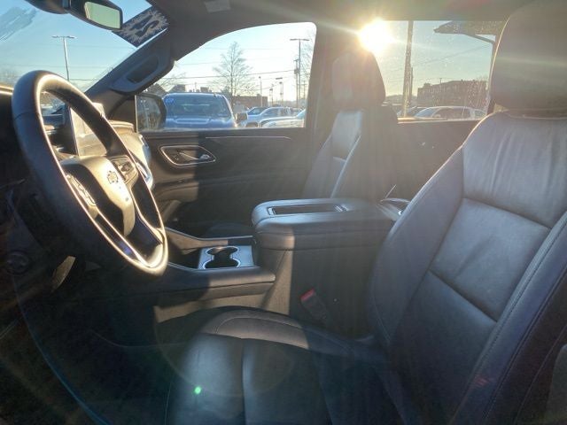 2024 Chevrolet Suburban Z71