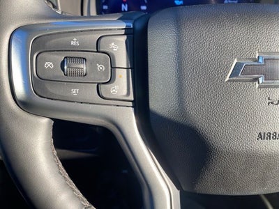 2024 Chevrolet Suburban Z71