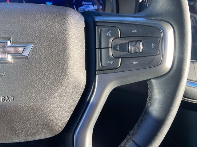 2024 Chevrolet Suburban Z71