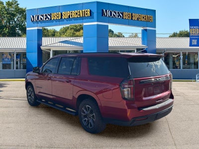 2023 Chevrolet Suburban Z71