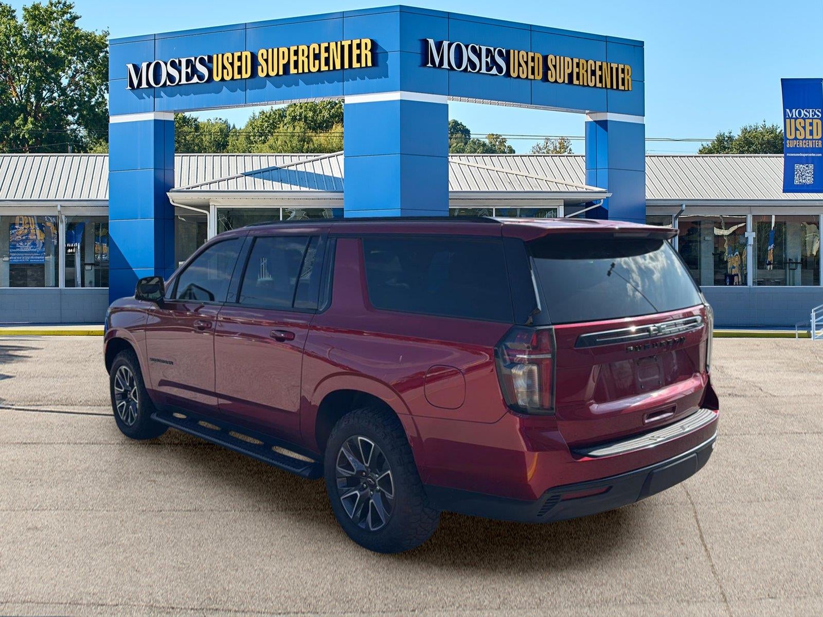 2023 Chevrolet Suburban Z71