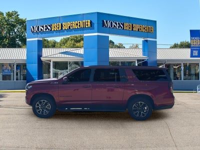2023 Chevrolet Suburban Z71