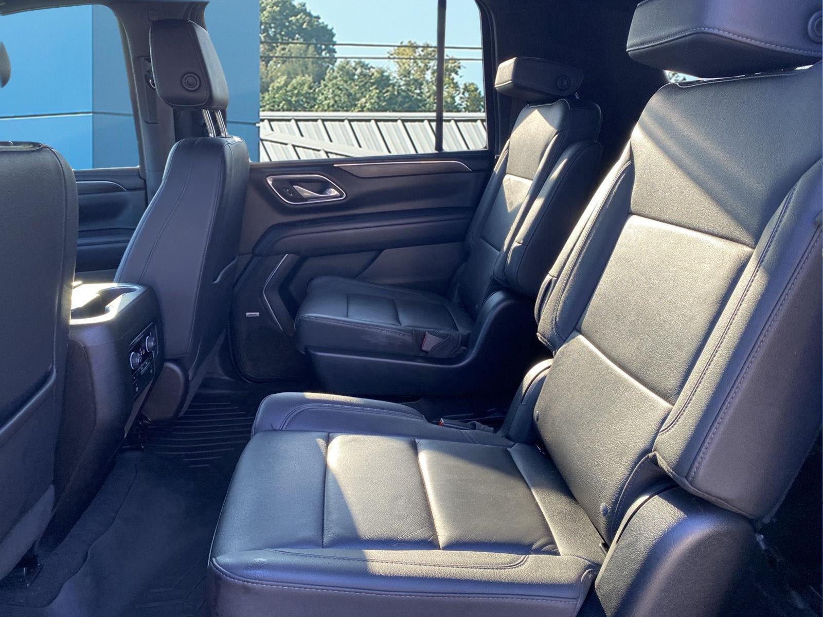 2023 Chevrolet Suburban Z71