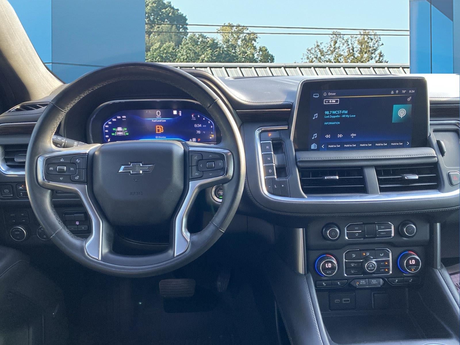 2023 Chevrolet Suburban Z71