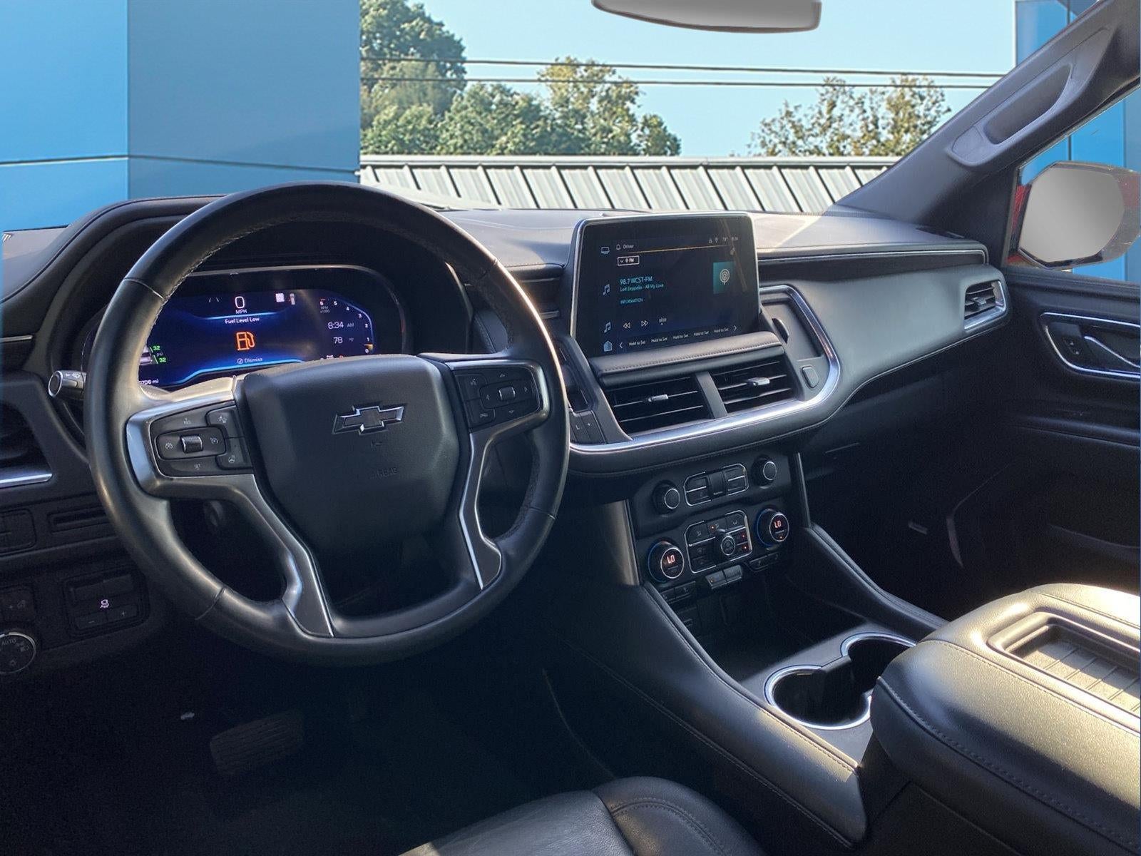 2023 Chevrolet Suburban Z71