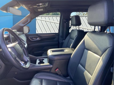2023 Chevrolet Suburban Z71