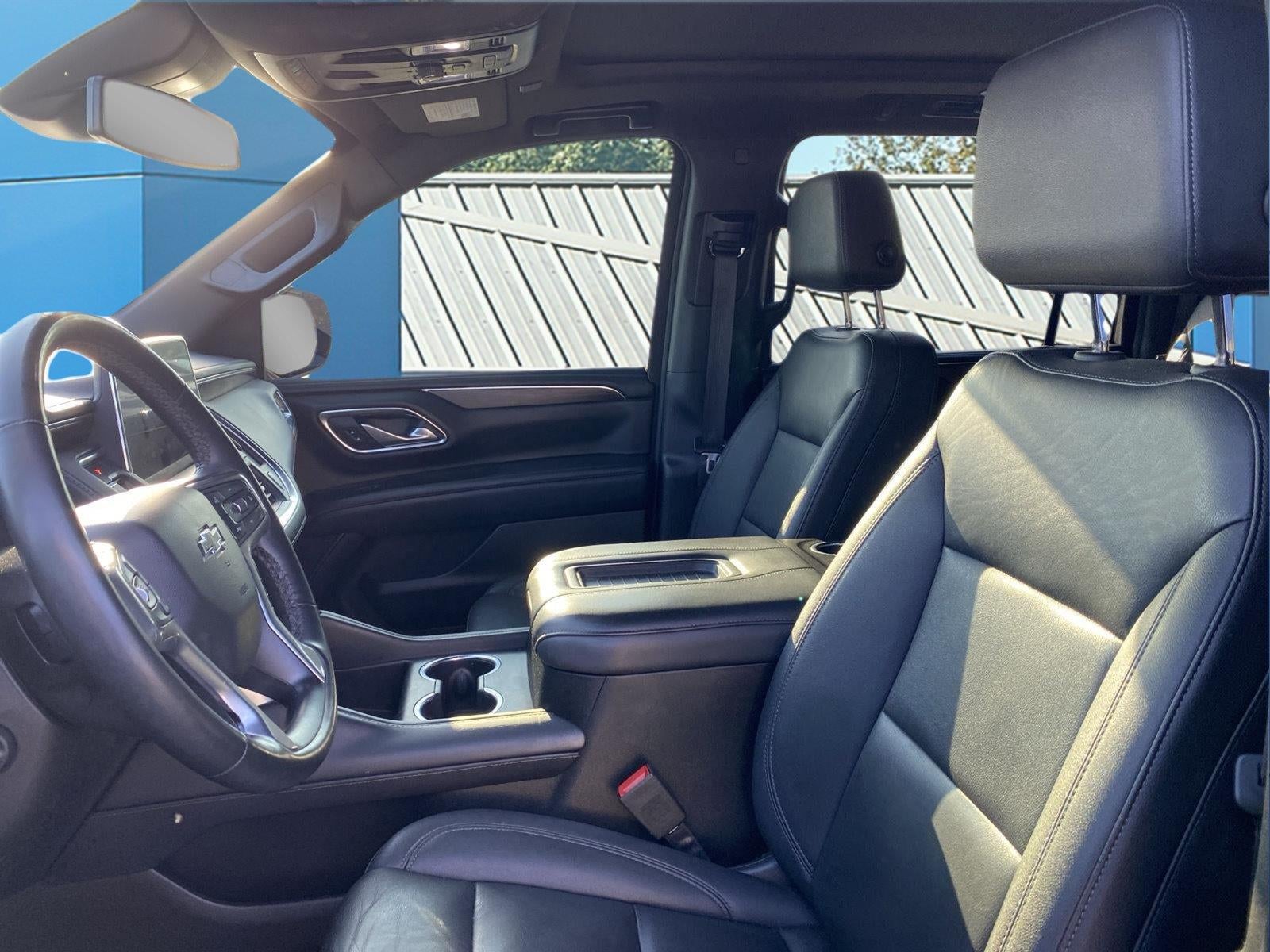 2023 Chevrolet Suburban Z71
