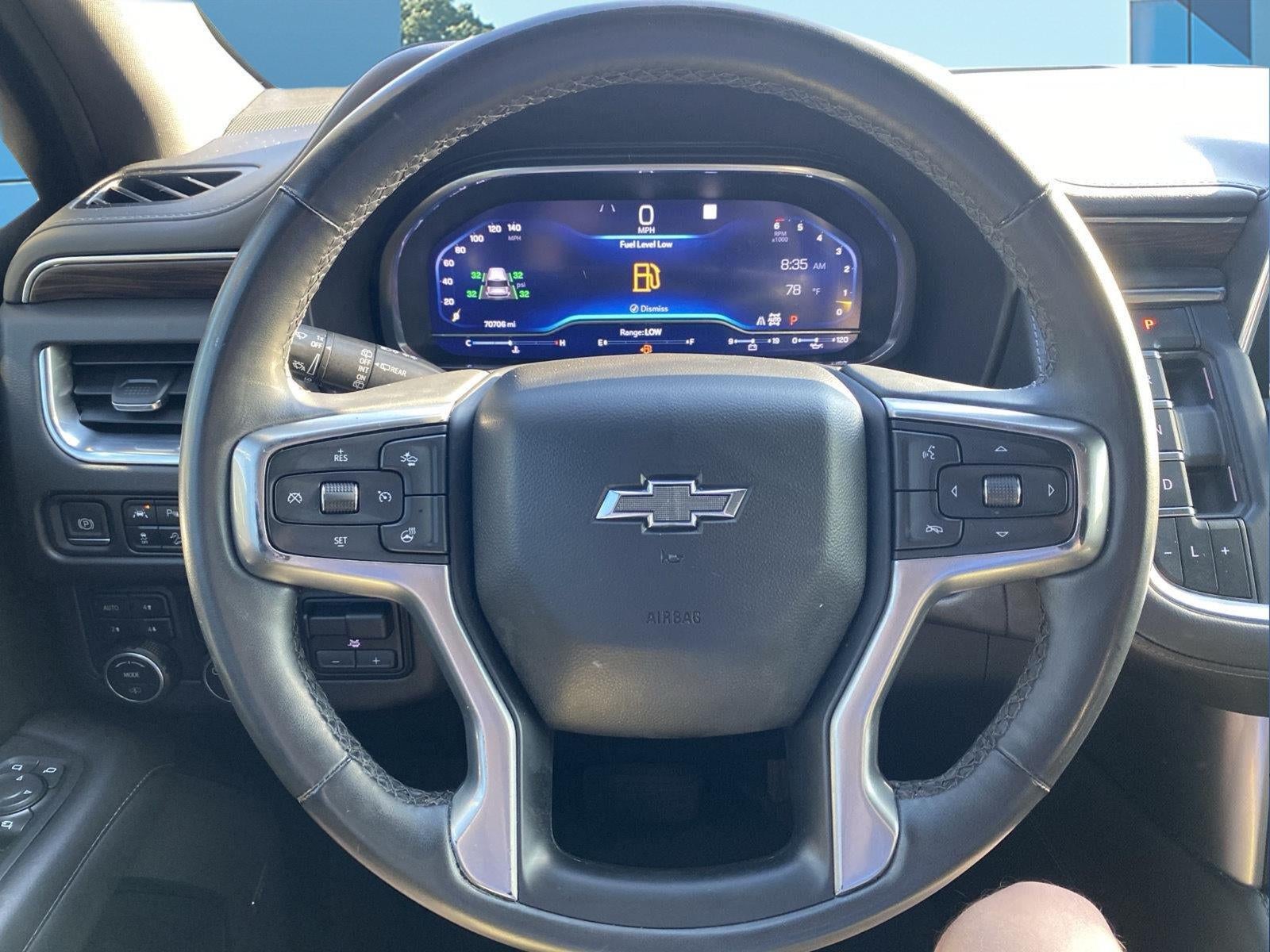 2023 Chevrolet Suburban Z71