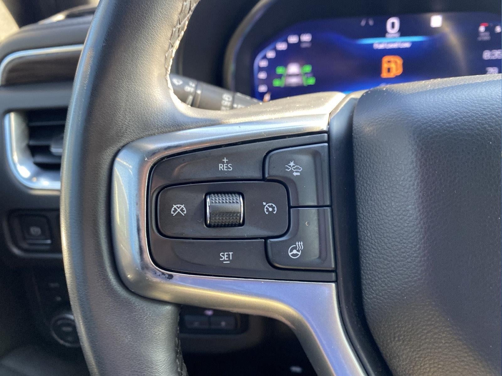 2023 Chevrolet Suburban Z71