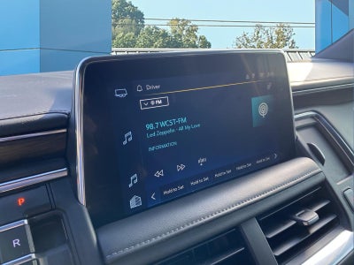 2023 Chevrolet Suburban Z71