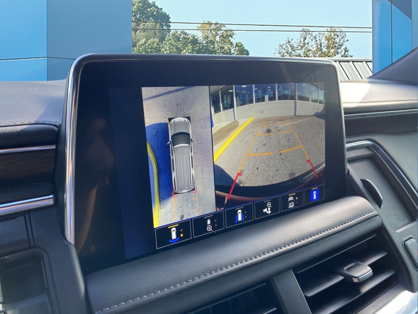 2023 Chevrolet Suburban Z71