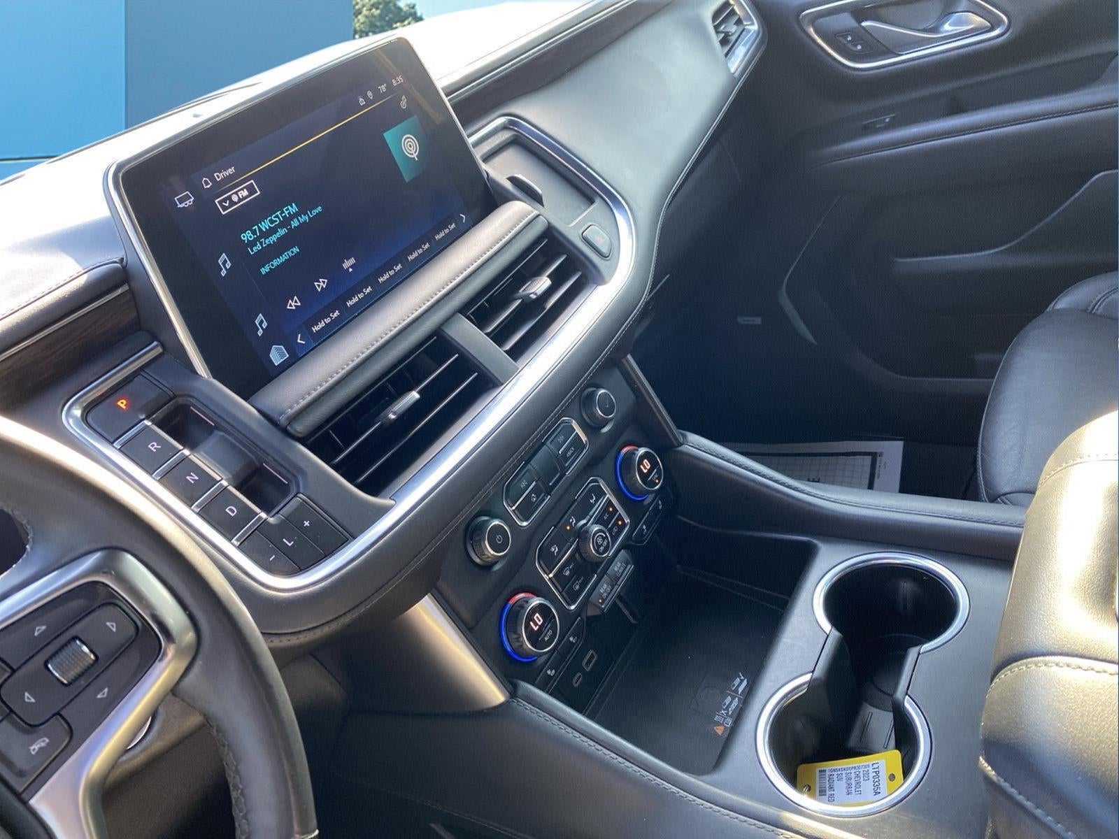 2023 Chevrolet Suburban Z71