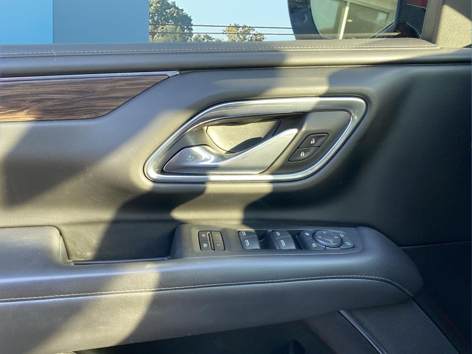 2023 Chevrolet Suburban Z71