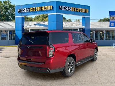 2023 Chevrolet Suburban Z71