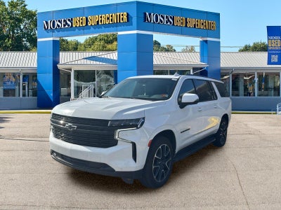 2024 Chevrolet Suburban RST