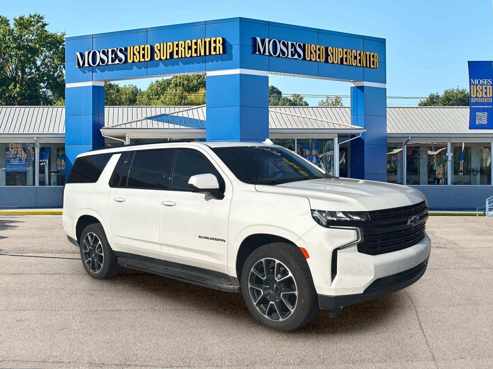 2024 Chevrolet Suburban RST