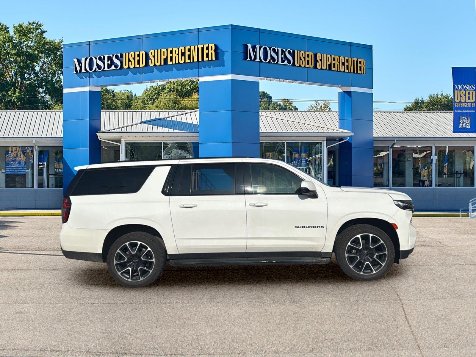 2024 Chevrolet Suburban RST