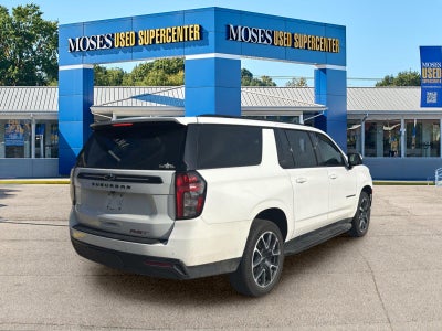 2024 Chevrolet Suburban RST