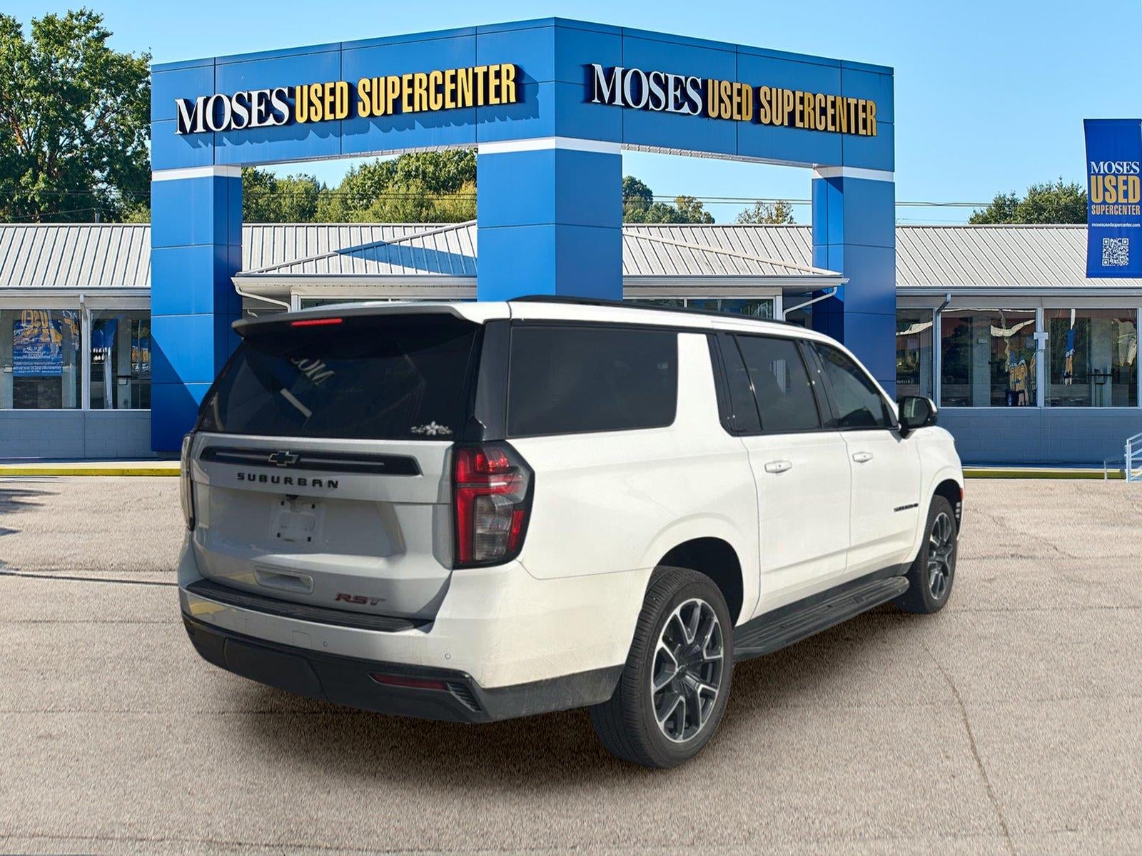 2024 Chevrolet Suburban RST