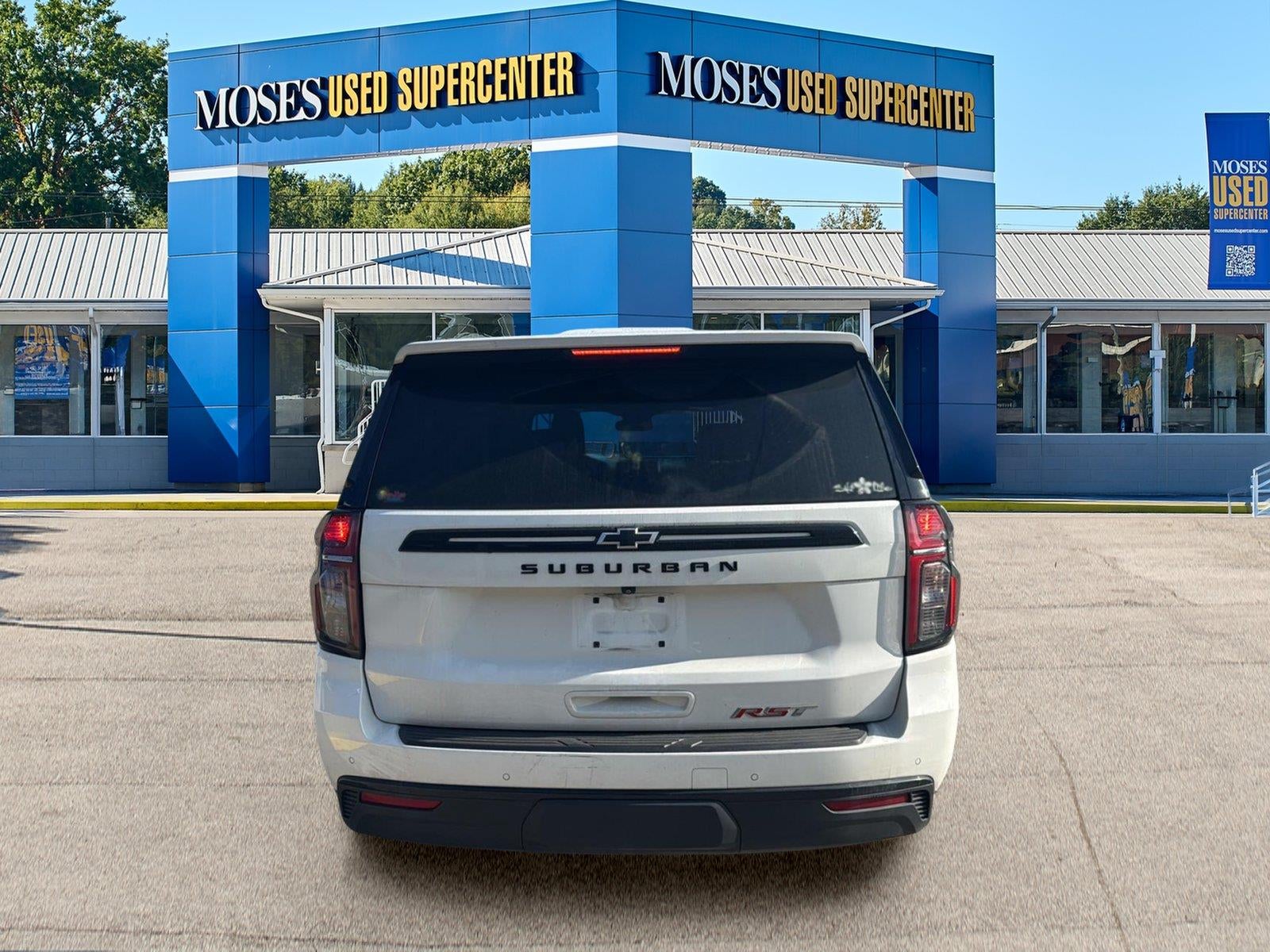 2024 Chevrolet Suburban RST
