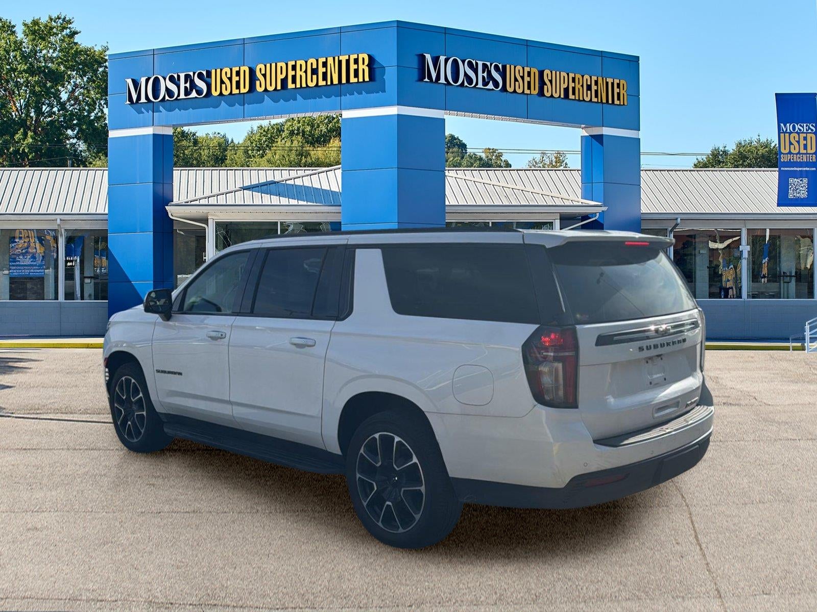 2024 Chevrolet Suburban RST