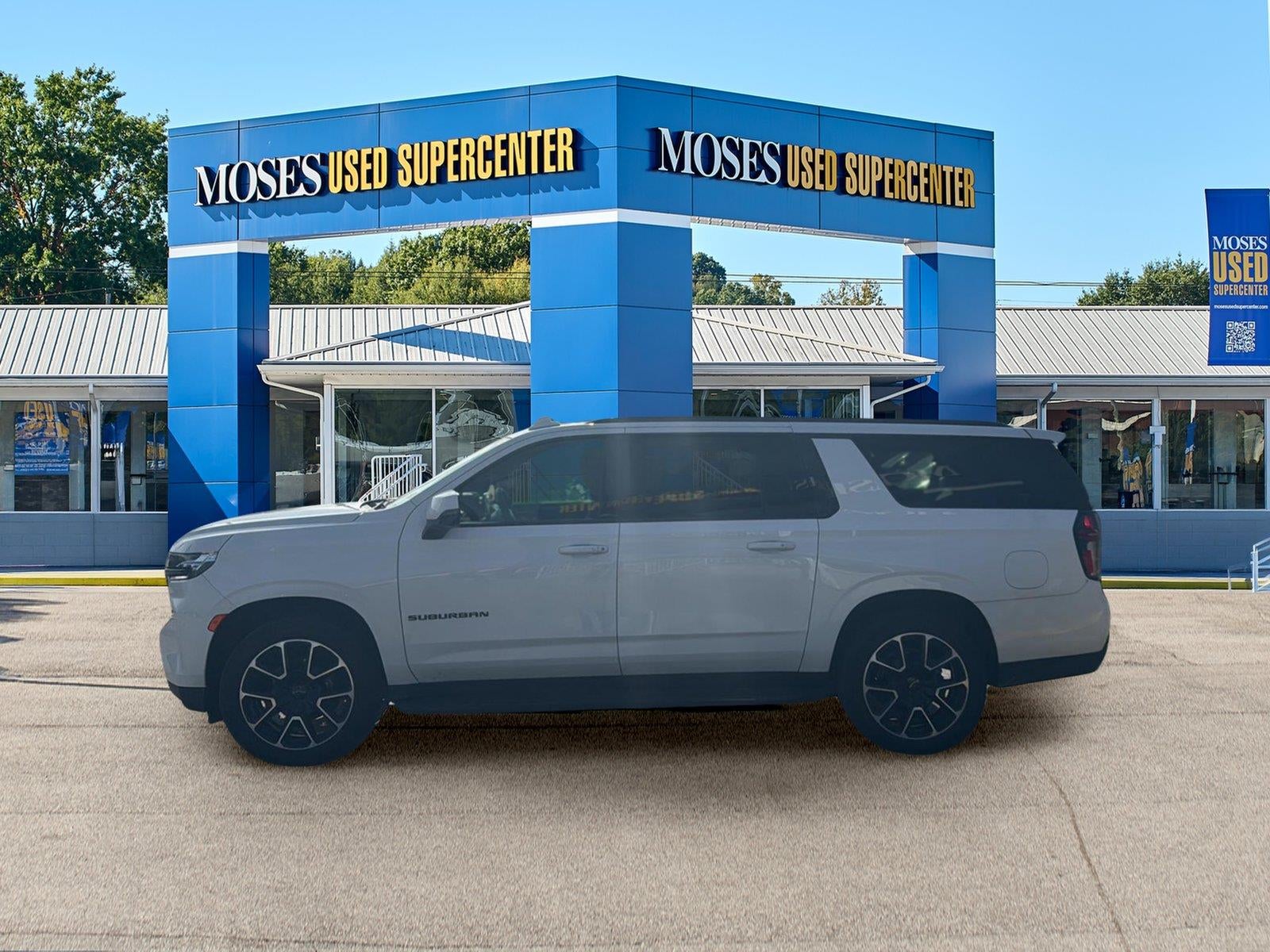 2024 Chevrolet Suburban RST
