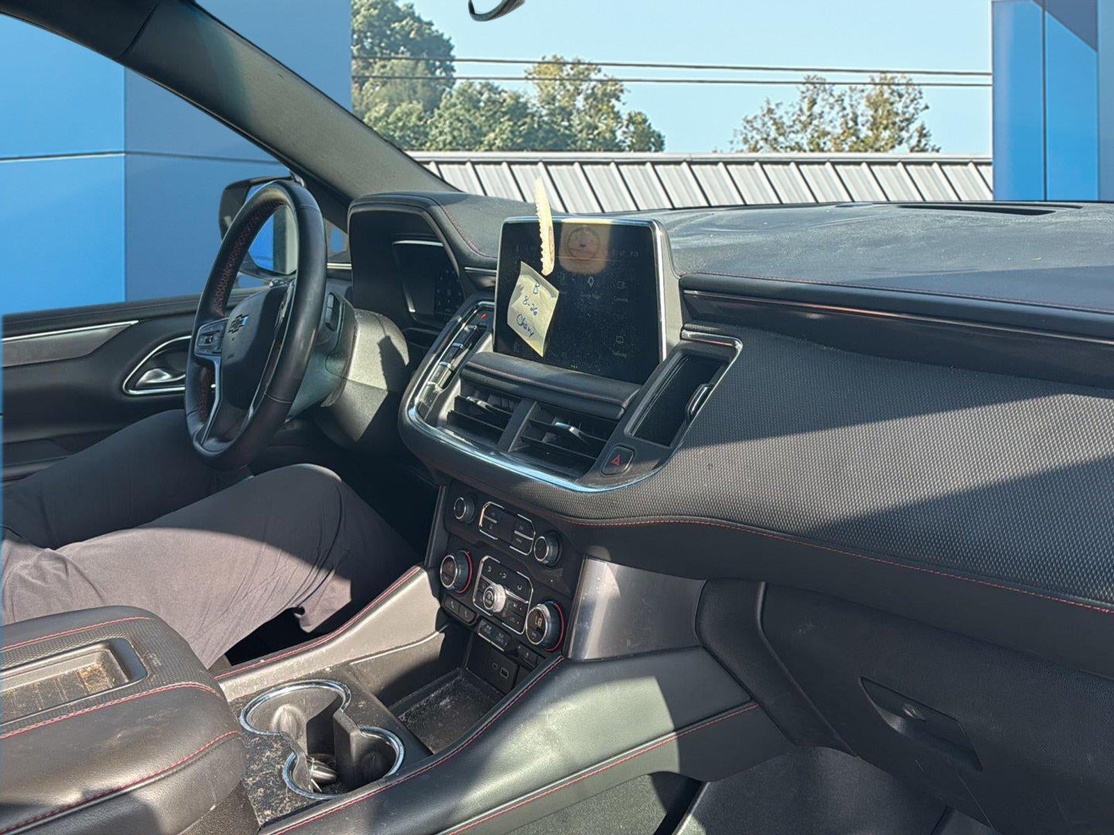 2024 Chevrolet Suburban RST