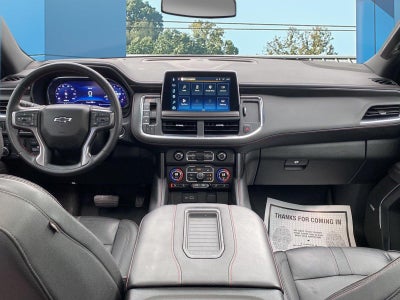2024 Chevrolet Suburban RST