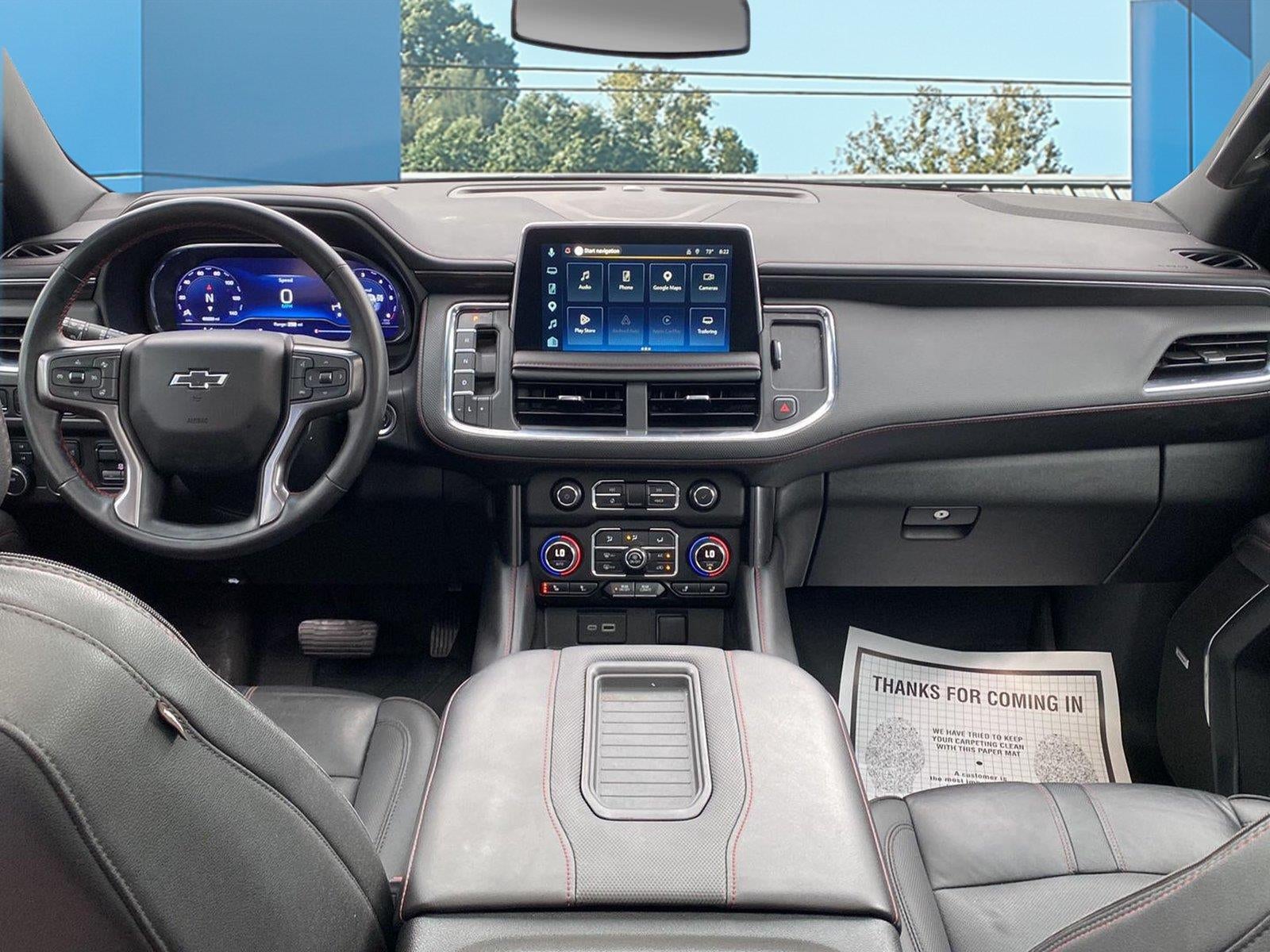 2024 Chevrolet Suburban RST