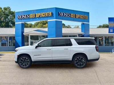 2024 Chevrolet Suburban RST