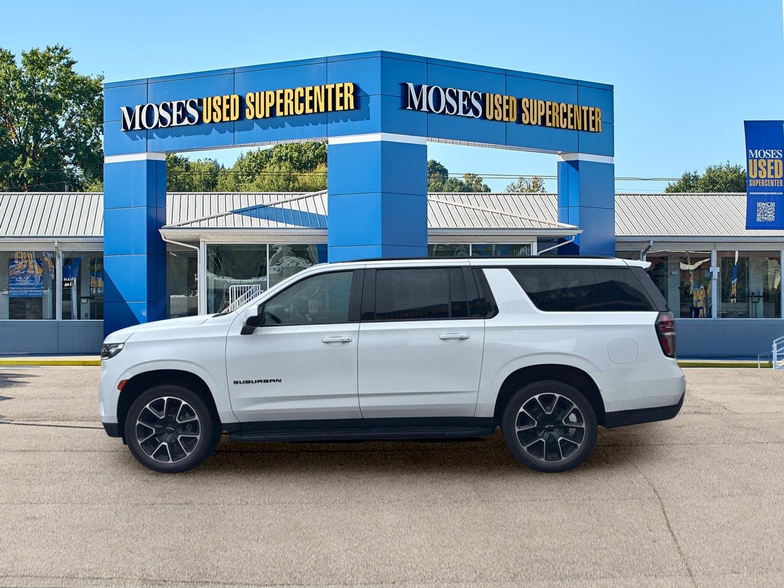 2024 Chevrolet Suburban RST