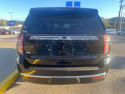 2023 Chevrolet Tahoe LS