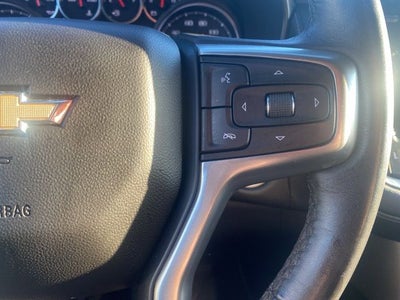 2023 Chevrolet Tahoe LS