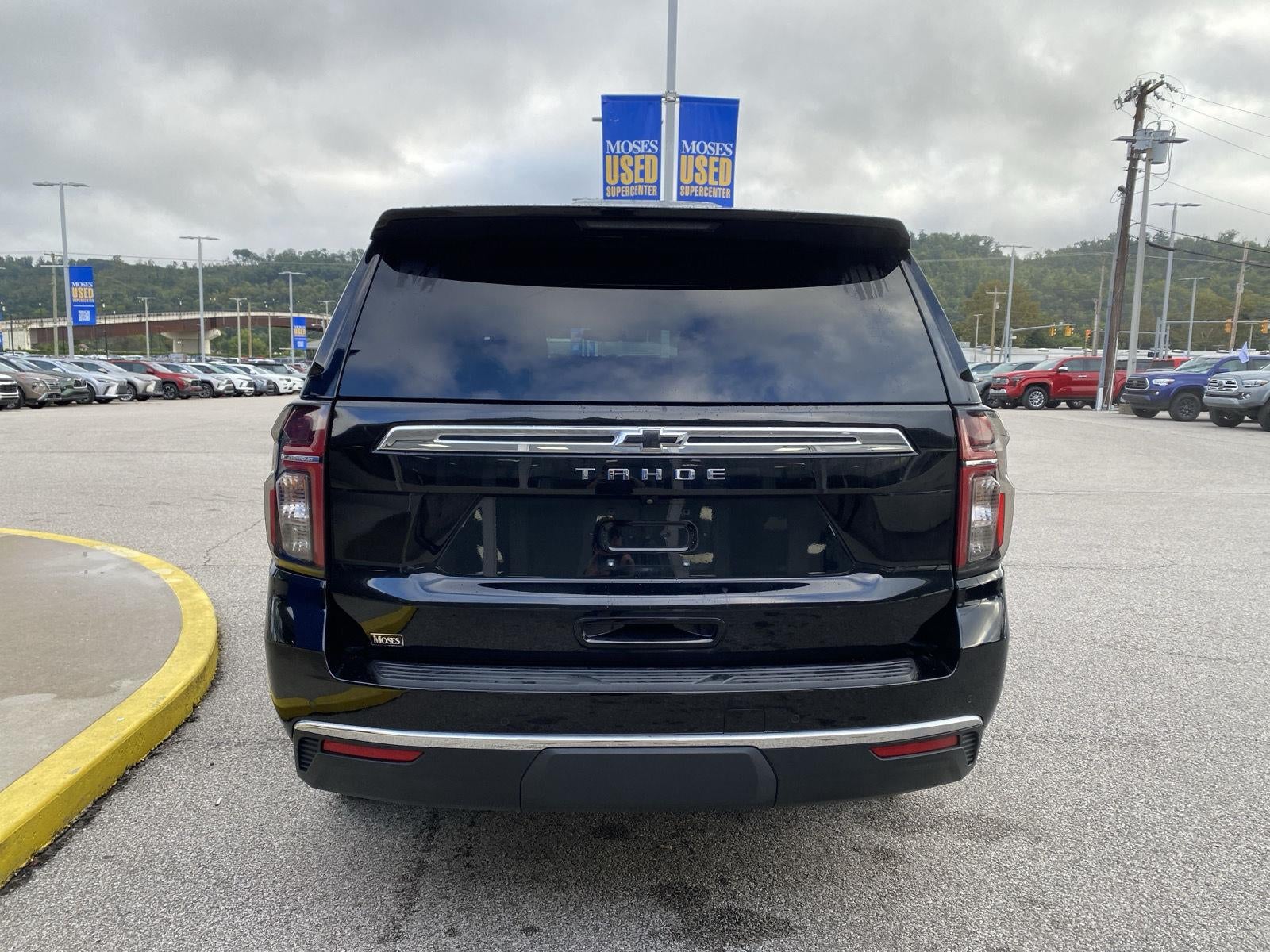 2024 Chevrolet Tahoe LS