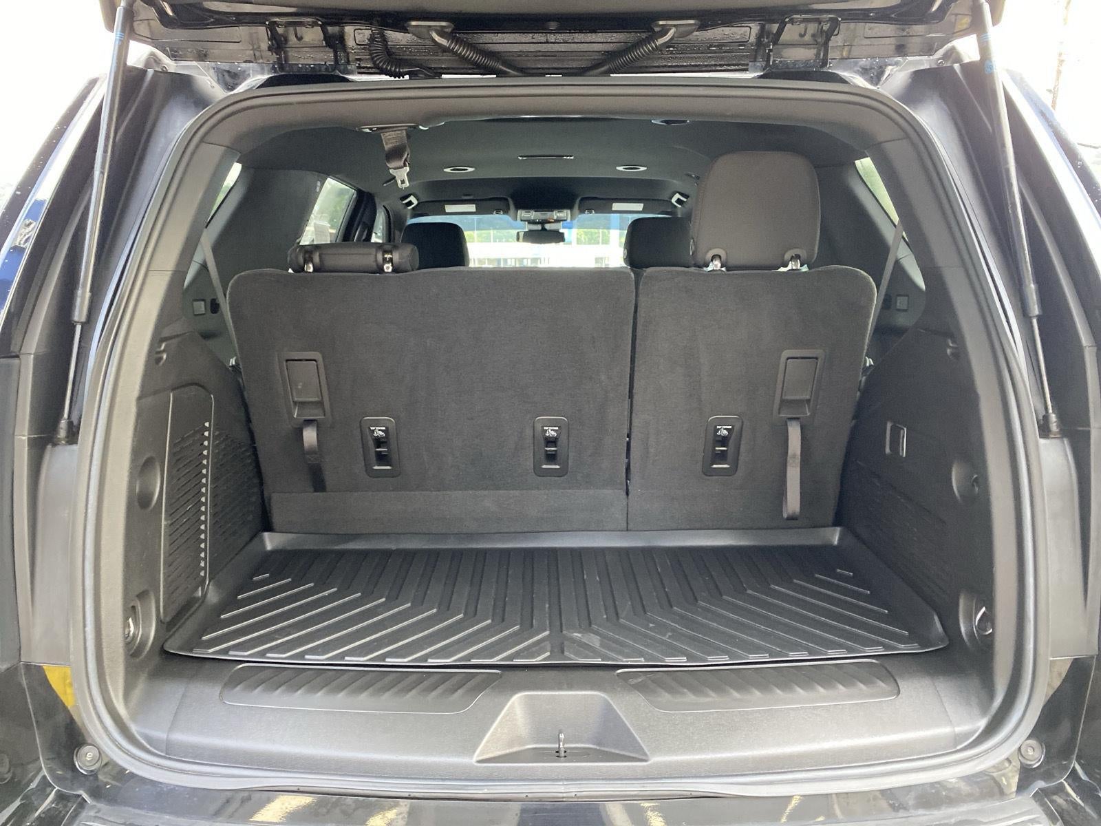 2024 Chevrolet Tahoe LS