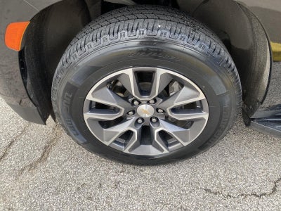 2024 Chevrolet Tahoe LS