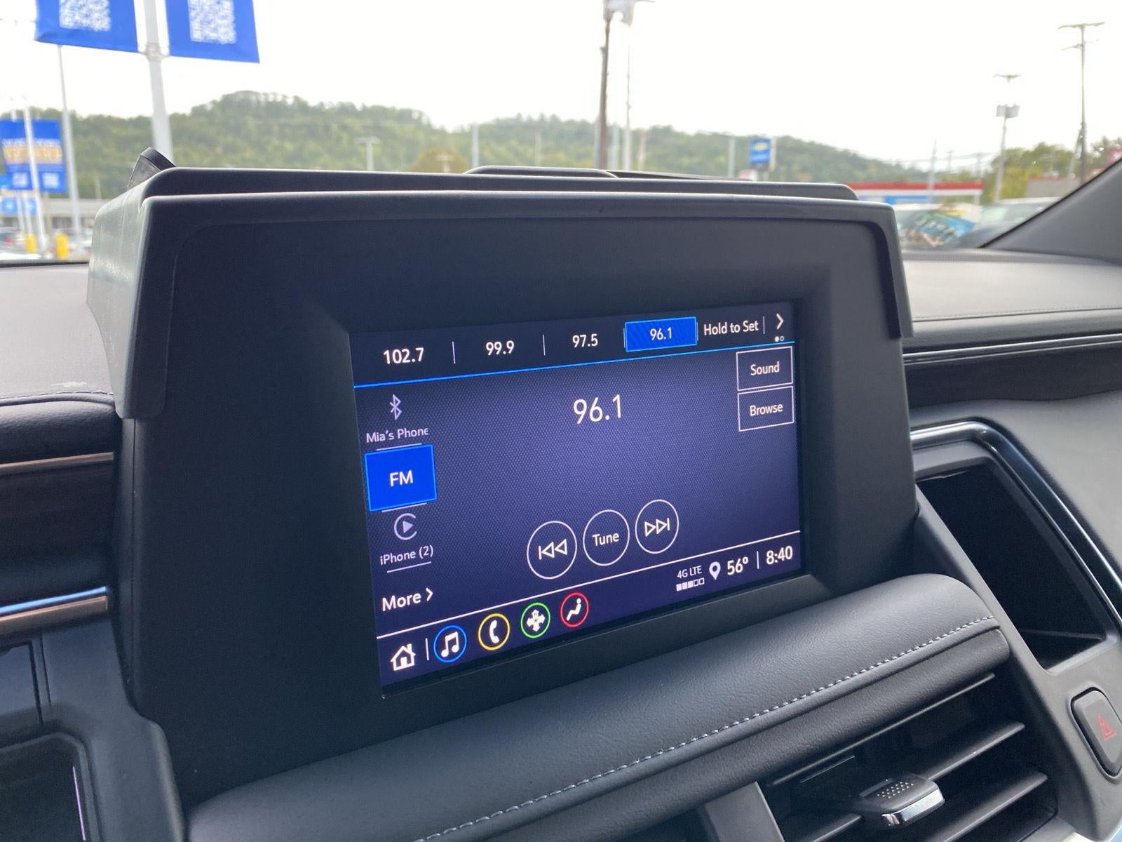 2024 Chevrolet Tahoe LS