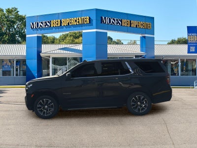 2024 Chevrolet Tahoe LS