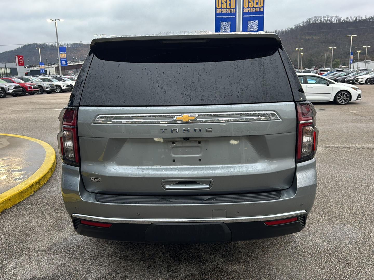 2024 Chevrolet Tahoe LS