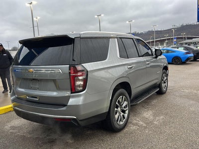 2024 Chevrolet Tahoe LS