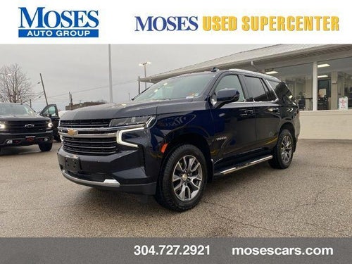 2021 Chevrolet Tahoe LT