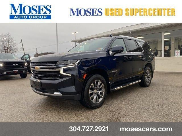 2021 Chevrolet Tahoe LT