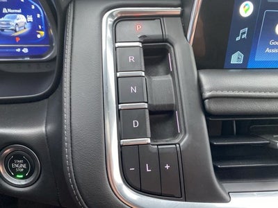 2022 Chevrolet Tahoe LT