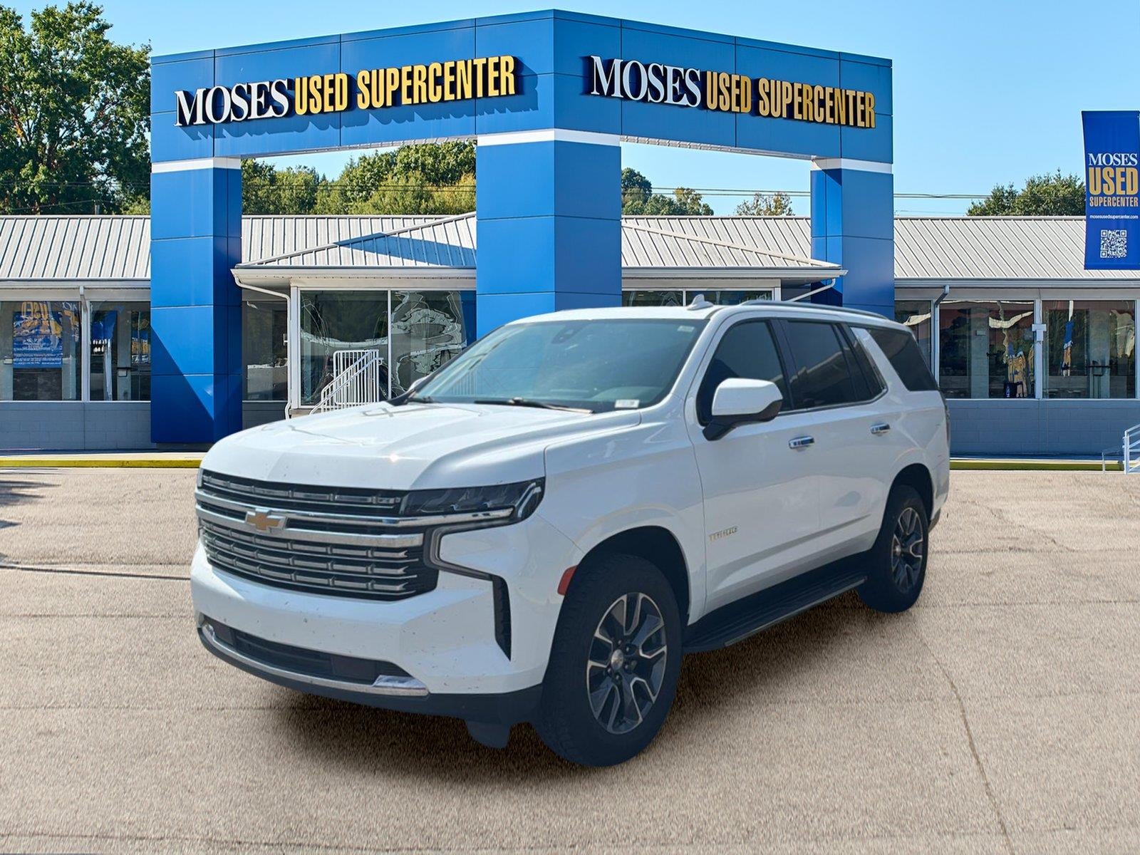 2021 Chevrolet Tahoe LT